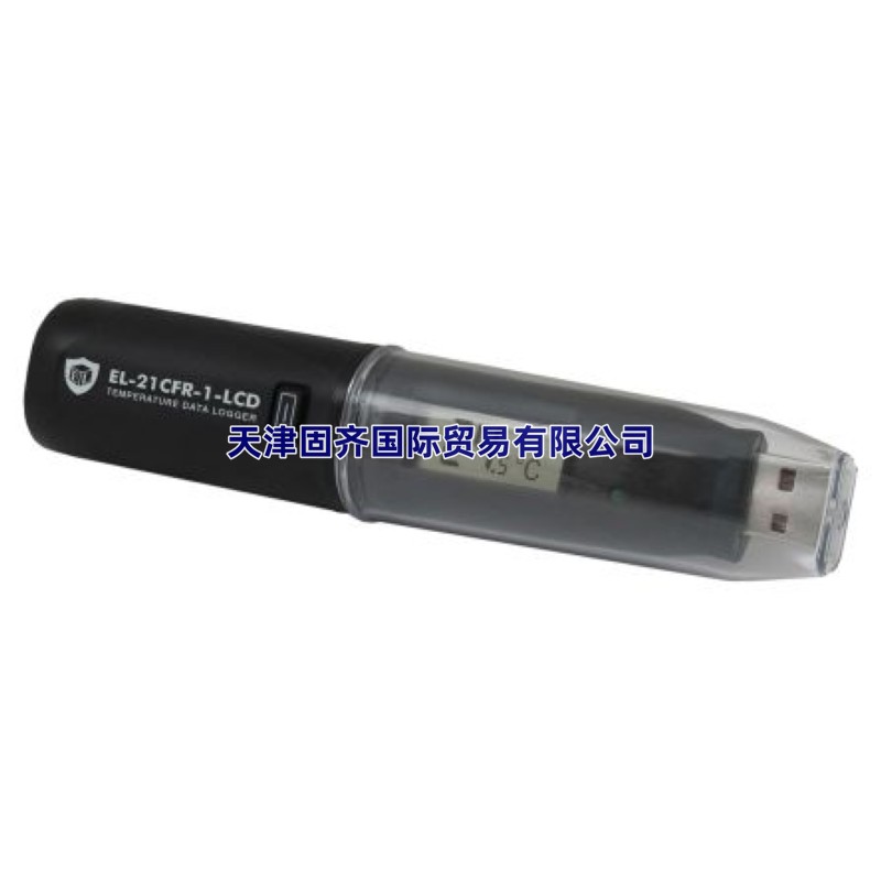 EL-21CFR-1-LCD Lascar EL-USB-1-LCD �囟扔���x